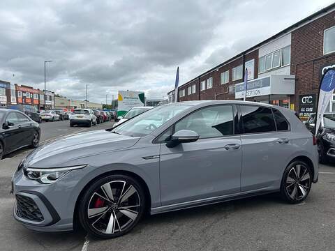 Volkswagen Golf 2.0 TDI GTD Hatchback 5dr Diesel DSG Euro 6 (s/s) (200 ps) - U123