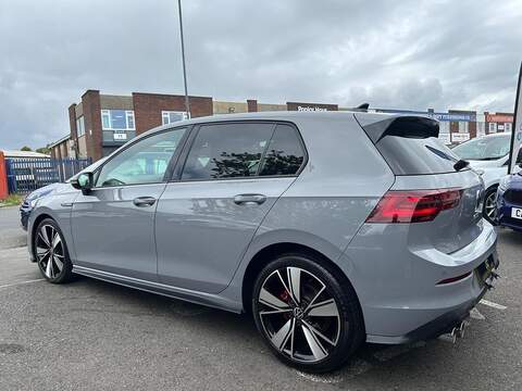 Volkswagen Golf 2.0 TDI GTD Hatchback 5dr Diesel DSG Euro 6 (s/s) (200 ps) - U123