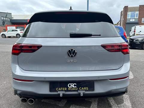Volkswagen Golf 2.0 TDI GTD Hatchback 5dr Diesel DSG Euro 6 (s/s) (200 ps) - U123