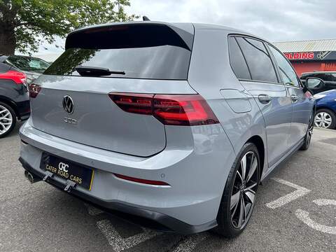 Volkswagen Golf 2.0 TDI GTD Hatchback 5dr Diesel DSG Euro 6 (s/s) (200 ps) - U123