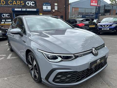 Volkswagen Golf 2.0 TDI GTD Hatchback 5dr Diesel DSG Euro 6 (s/s) (200 ps) - U123