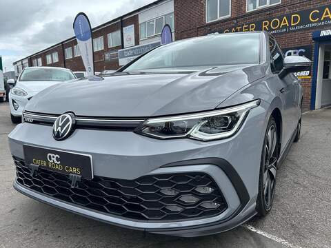 Volkswagen Golf 2.0 TDI GTD Hatchback 5dr Diesel DSG Euro 6 (s/s) (200 ps) - U123