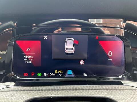 Volkswagen Golf 2.0 TDI GTD Hatchback 5dr Diesel DSG Euro 6 (s/s) (200 ps) - U123