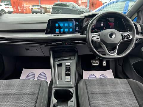 Volkswagen Golf 2.0 TDI GTD Hatchback 5dr Diesel DSG Euro 6 (s/s) (200 ps) - U123