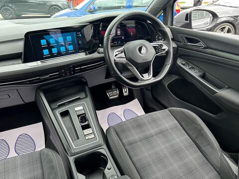 Volkswagen Golf 2.0 TDI GTD Hatchback 5dr Diesel DSG Euro 6 (s/s) (200 ps) - U123