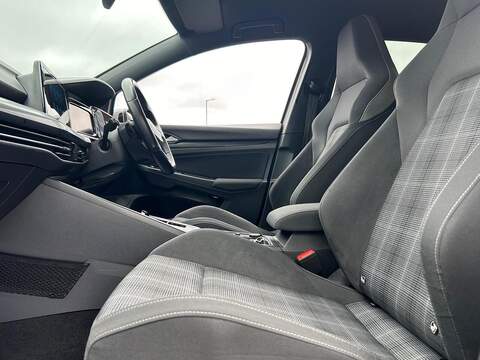 Volkswagen Golf 2.0 TDI GTD Hatchback 5dr Diesel DSG Euro 6 (s/s) (200 ps) - U123