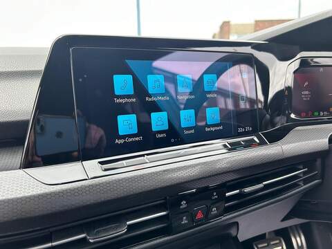 Volkswagen Golf 2.0 TDI GTD Hatchback 5dr Diesel DSG Euro 6 (s/s) (200 ps) - U123