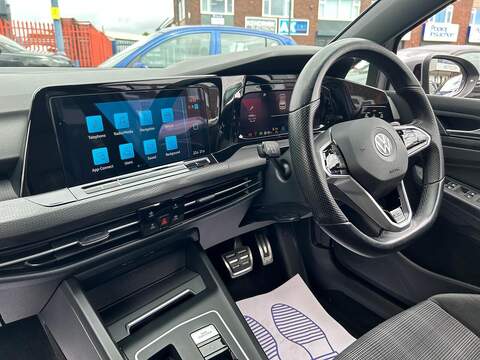 Volkswagen Golf 2.0 TDI GTD Hatchback 5dr Diesel DSG Euro 6 (s/s) (200 ps) - U123