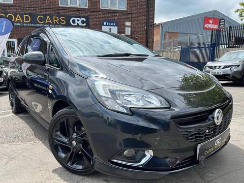 Vauxhall Corsa 1.4i ecoFLEX Limited Edition Hatchback 3dr Petrol Manual Euro 6 (90 ps) - U126