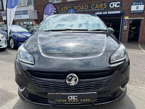Vauxhall Corsa 1.4i ecoFLEX Limited Edition Hatchback 3dr Petrol Manual Euro 6 (90 ps) - U126