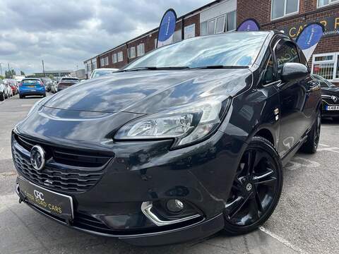 Vauxhall Corsa 1.4i ecoFLEX Limited Edition Hatchback 3dr Petrol Manual Euro 6 (90 ps) - U126