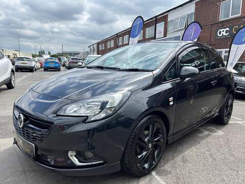 Vauxhall Corsa 1.4i ecoFLEX Limited Edition Hatchback 3dr Petrol Manual Euro 6 (90 ps) - U126