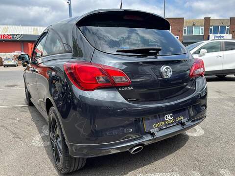 Vauxhall Corsa 1.4i ecoFLEX Limited Edition Hatchback 3dr Petrol Manual Euro 6 (90 ps) - U126