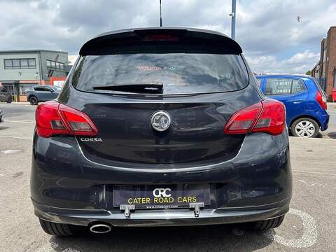 Vauxhall Corsa 1.4i ecoFLEX Limited Edition Hatchback 3dr Petrol Manual Euro 6 (90 ps) - U126