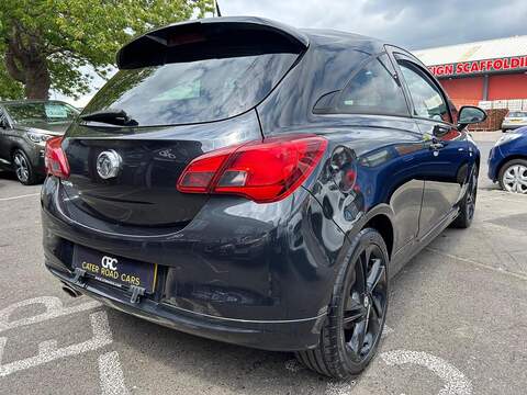 Vauxhall Corsa 1.4i ecoFLEX Limited Edition Hatchback 3dr Petrol Manual Euro 6 (90 ps) - U126