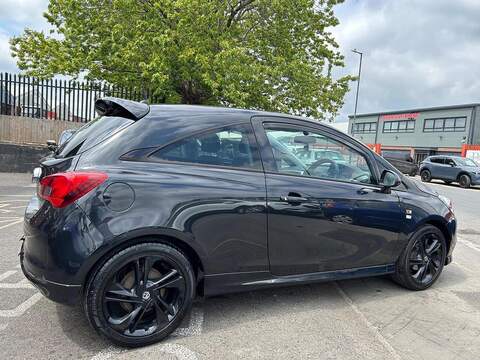 Vauxhall Corsa 1.4i ecoFLEX Limited Edition Hatchback 3dr Petrol Manual Euro 6 (90 ps) - U126