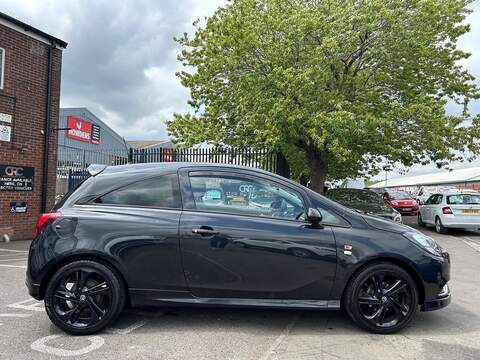 Vauxhall Corsa 1.4i ecoFLEX Limited Edition Hatchback 3dr Petrol Manual Euro 6 (90 ps) - U126