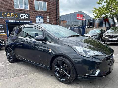 Vauxhall Corsa 1.4i ecoFLEX Limited Edition Hatchback 3dr Petrol Manual Euro 6 (90 ps) - U126