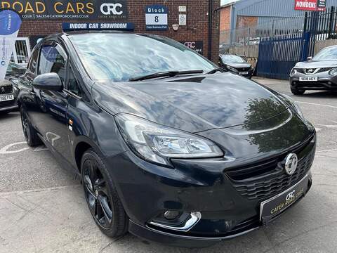 Vauxhall Corsa 1.4i ecoFLEX Limited Edition Hatchback 3dr Petrol Manual Euro 6 (90 ps) - U126