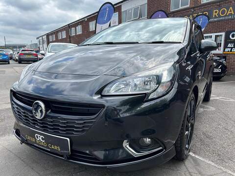 Vauxhall Corsa 1.4i ecoFLEX Limited Edition Hatchback 3dr Petrol Manual Euro 6 (90 ps) - U126