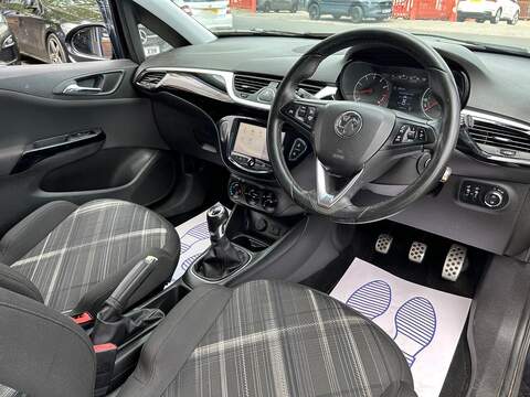 Vauxhall Corsa 1.4i ecoFLEX Limited Edition Hatchback 3dr Petrol Manual Euro 6 (90 ps) - U126