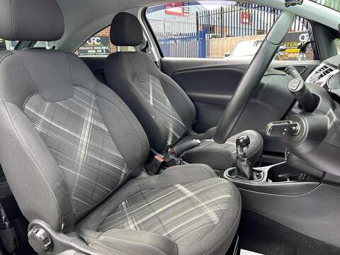 Vauxhall Corsa 1.4i ecoFLEX Limited Edition Hatchback 3dr Petrol Manual Euro 6 (90 ps) - U126