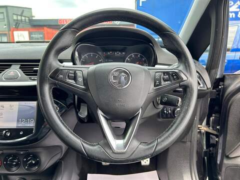 Vauxhall Corsa 1.4i ecoFLEX Limited Edition Hatchback 3dr Petrol Manual Euro 6 (90 ps) - U126