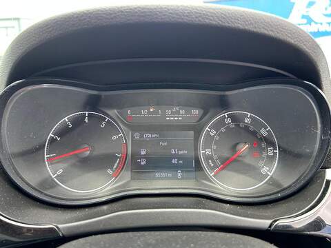 Vauxhall Corsa 1.4i ecoFLEX Limited Edition Hatchback 3dr Petrol Manual Euro 6 (90 ps) - U126