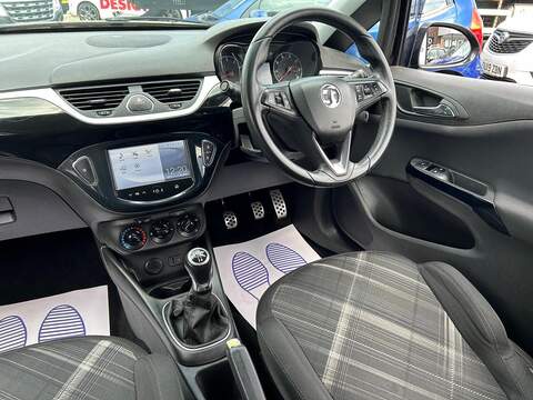 Vauxhall Corsa 1.4i ecoFLEX Limited Edition Hatchback 3dr Petrol Manual Euro 6 (90 ps) - U126