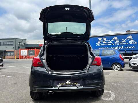 Vauxhall Corsa 1.4i ecoFLEX Limited Edition Hatchback 3dr Petrol Manual Euro 6 (90 ps) - U126