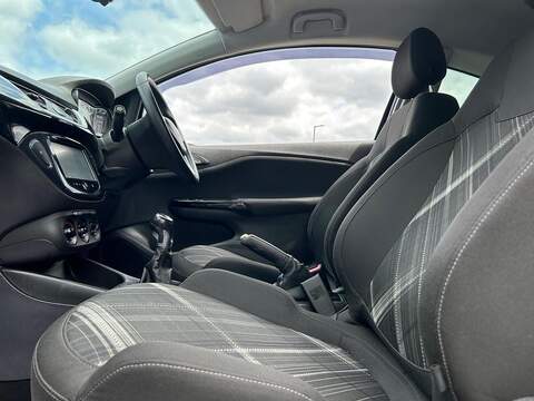 Vauxhall Corsa 1.4i ecoFLEX Limited Edition Hatchback 3dr Petrol Manual Euro 6 (90 ps) - U126