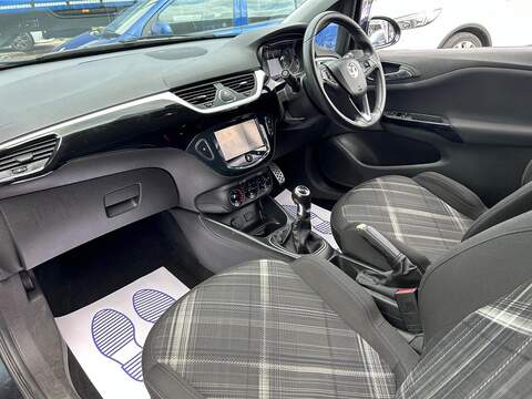 Vauxhall Corsa 1.4i ecoFLEX Limited Edition Hatchback 3dr Petrol Manual Euro 6 (90 ps) - U126
