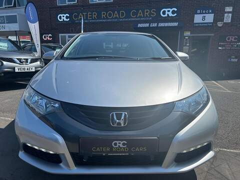 Honda Civic 1.4 i-VTEC SE Hatchback 5dr Petrol Manual Euro 5 (s/s) (100 ps) - U133