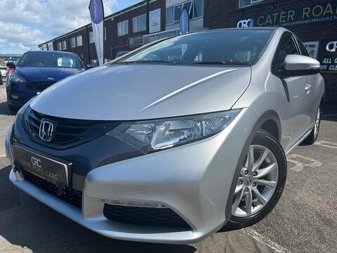 Honda Civic 1.4 i-VTEC SE Hatchback 5dr Petrol Manual Euro 5 (s/s) (100 ps) - U133