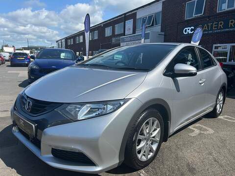Honda Civic 1.4 i-VTEC SE Hatchback 5dr Petrol Manual Euro 5 (s/s) (100 ps) - U133