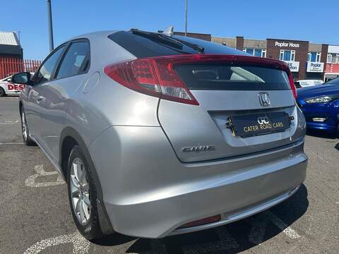 Honda Civic 1.4 i-VTEC SE Hatchback 5dr Petrol Manual Euro 5 (s/s) (100 ps) - U133