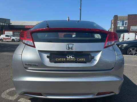 Honda Civic 1.4 i-VTEC SE Hatchback 5dr Petrol Manual Euro 5 (s/s) (100 ps) - U133