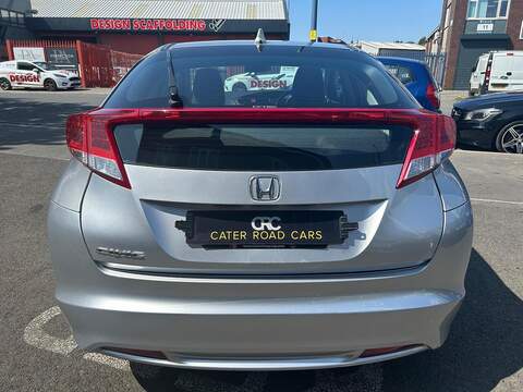Honda Civic 1.4 i-VTEC SE Hatchback 5dr Petrol Manual Euro 5 (s/s) (100 ps) - U133