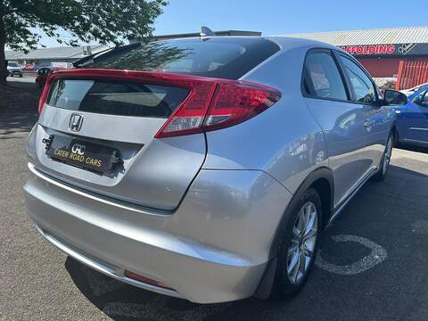 Honda Civic 1.4 i-VTEC SE Hatchback 5dr Petrol Manual Euro 5 (s/s) (100 ps) - U133