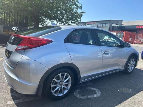 Honda Civic 1.4 i-VTEC SE Hatchback 5dr Petrol Manual Euro 5 (s/s) (100 ps) - U133