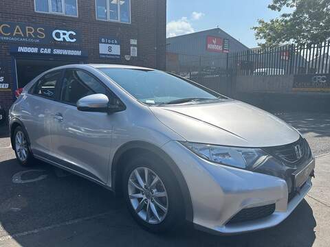 Honda Civic 1.4 i-VTEC SE Hatchback 5dr Petrol Manual Euro 5 (s/s) (100 ps) - U133