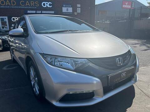 Honda Civic 1.4 i-VTEC SE Hatchback 5dr Petrol Manual Euro 5 (s/s) (100 ps) - U133