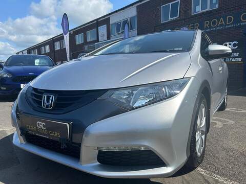 Honda Civic 1.4 i-VTEC SE Hatchback 5dr Petrol Manual Euro 5 (s/s) (100 ps) - U133