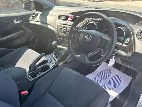 Honda Civic 1.4 i-VTEC SE Hatchback 5dr Petrol Manual Euro 5 (s/s) (100 ps) - U133