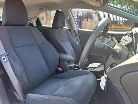 Honda Civic 1.4 i-VTEC SE Hatchback 5dr Petrol Manual Euro 5 (s/s) (100 ps) - U133