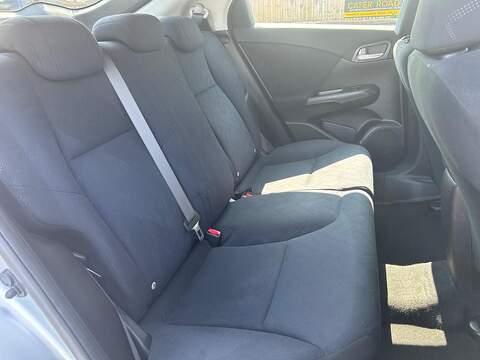 Honda Civic 1.4 i-VTEC SE Hatchback 5dr Petrol Manual Euro 5 (s/s) (100 ps) - U133