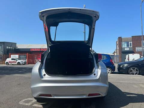 Honda Civic 1.4 i-VTEC SE Hatchback 5dr Petrol Manual Euro 5 (s/s) (100 ps) - U133