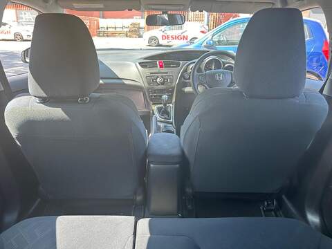 Honda Civic 1.4 i-VTEC SE Hatchback 5dr Petrol Manual Euro 5 (s/s) (100 ps) - U133