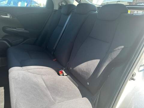 Honda Civic 1.4 i-VTEC SE Hatchback 5dr Petrol Manual Euro 5 (s/s) (100 ps) - U133