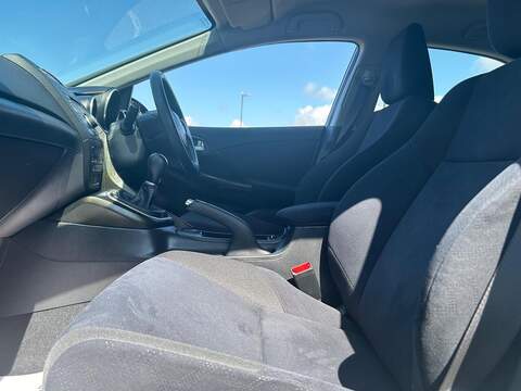 Honda Civic 1.4 i-VTEC SE Hatchback 5dr Petrol Manual Euro 5 (s/s) (100 ps) - U133